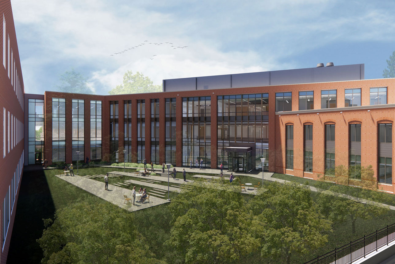 School of Computing, Data Sciences & Physics