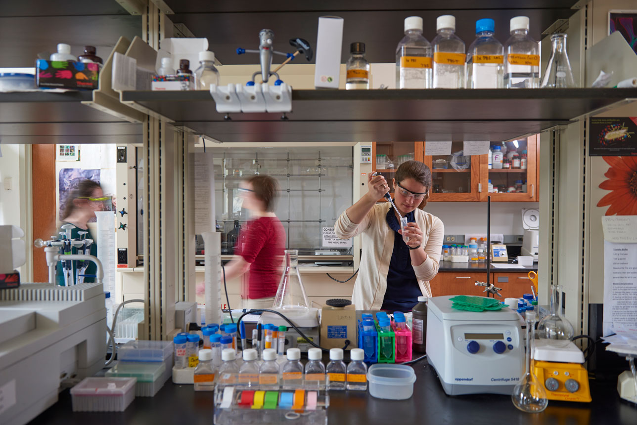 ISC Lab