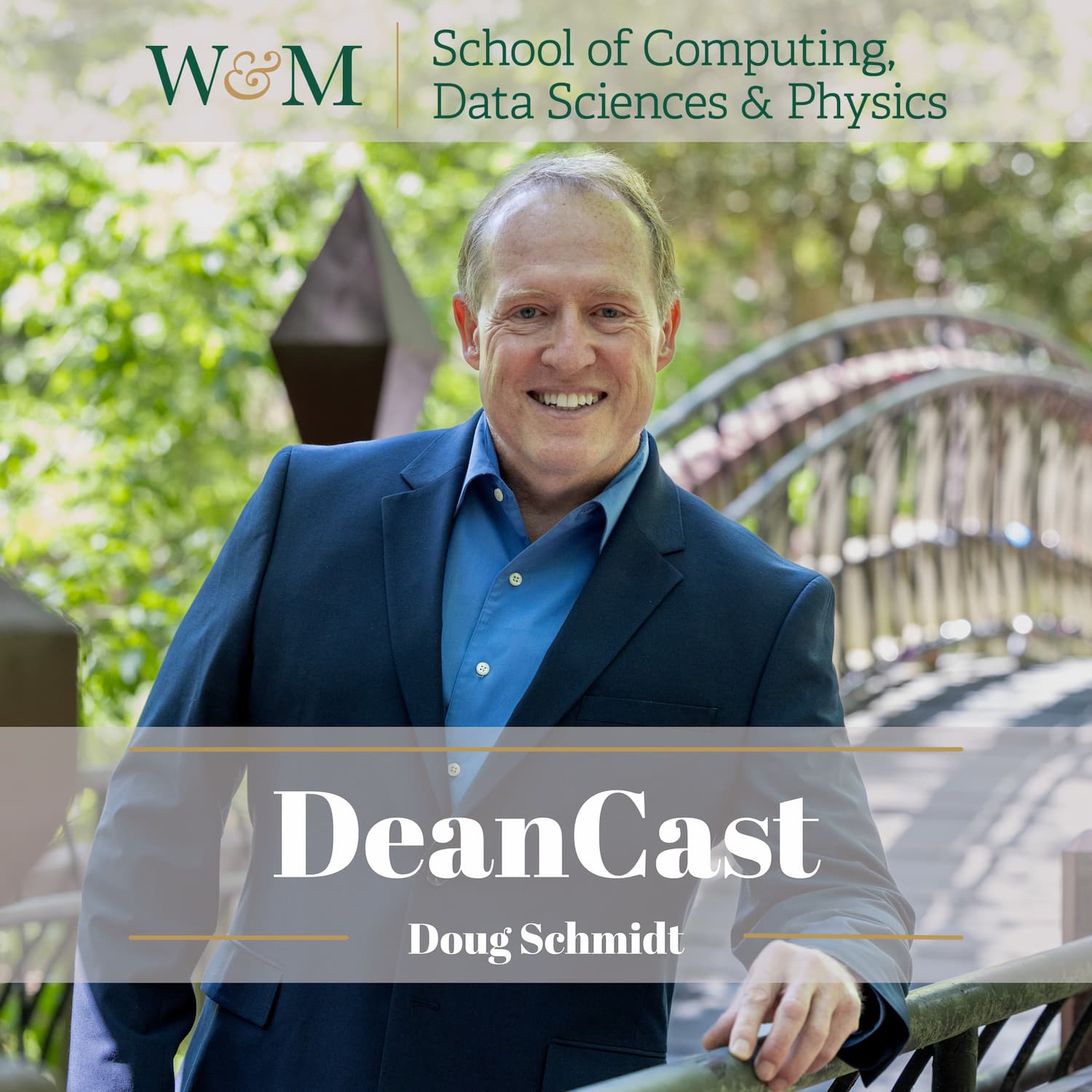 DeanCast cover art