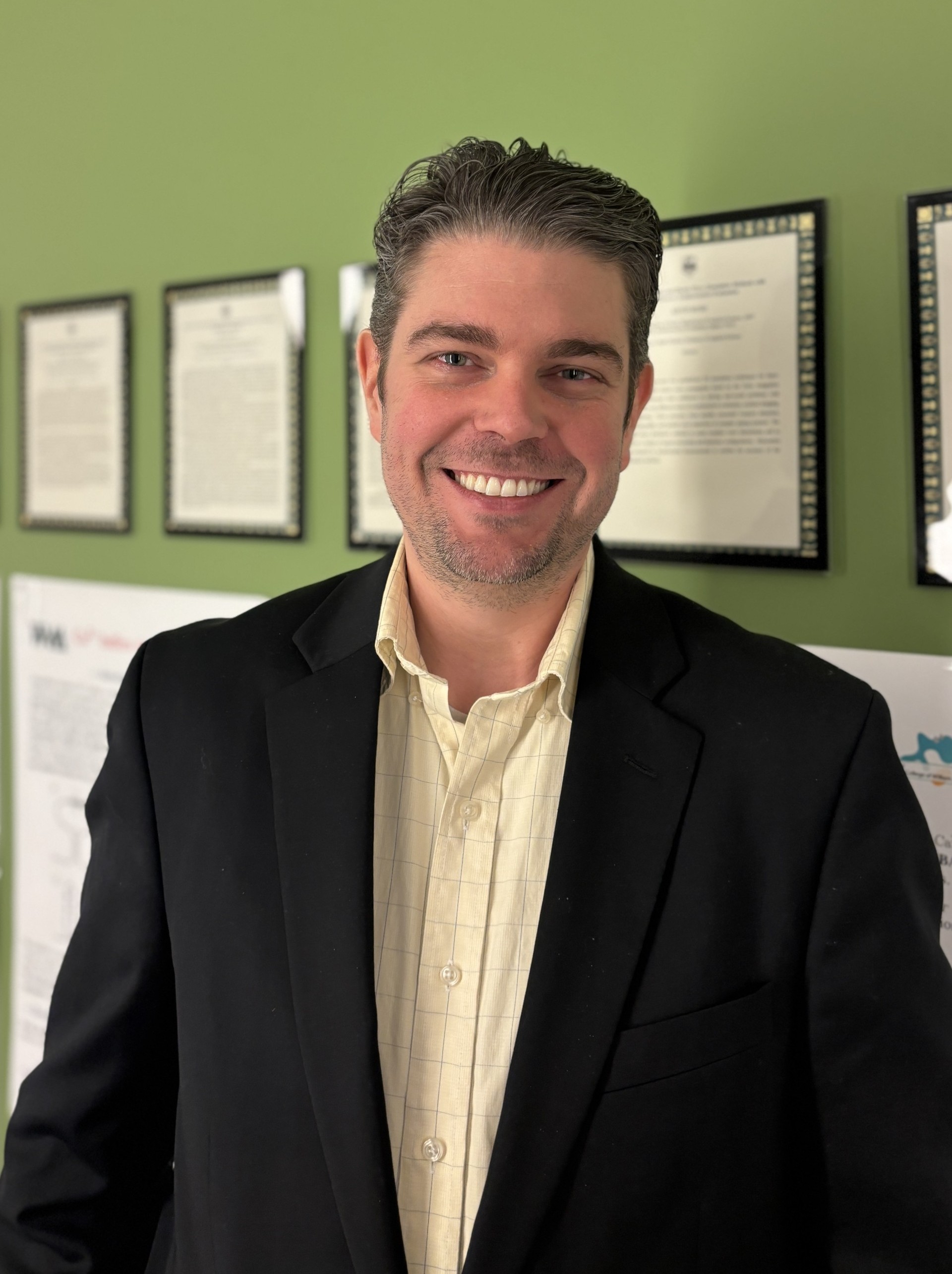 Dr. Dan Runfola