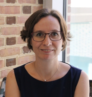 Physics Professor Saskia Mordijck