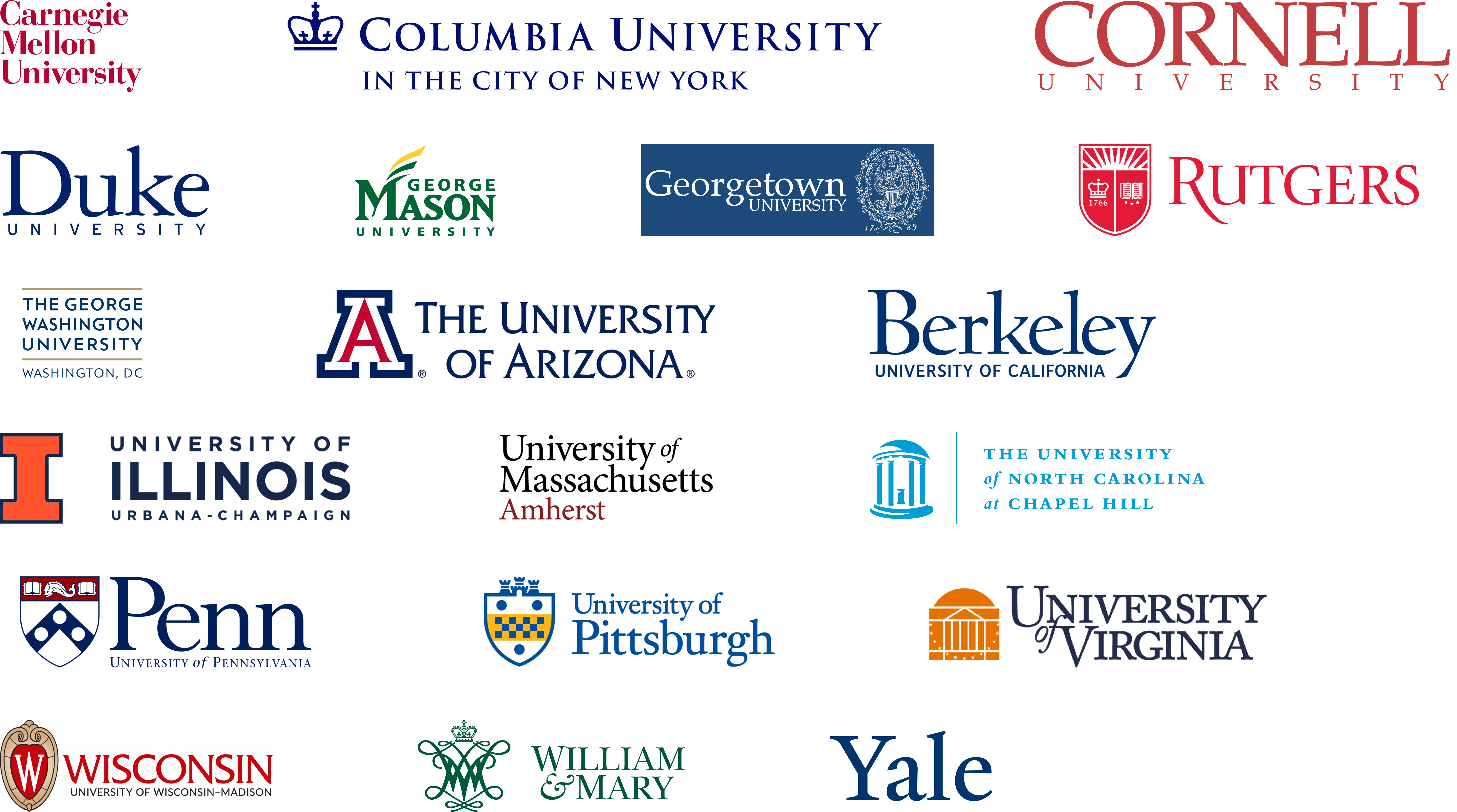 Examples of graduate schools out students join after graduation