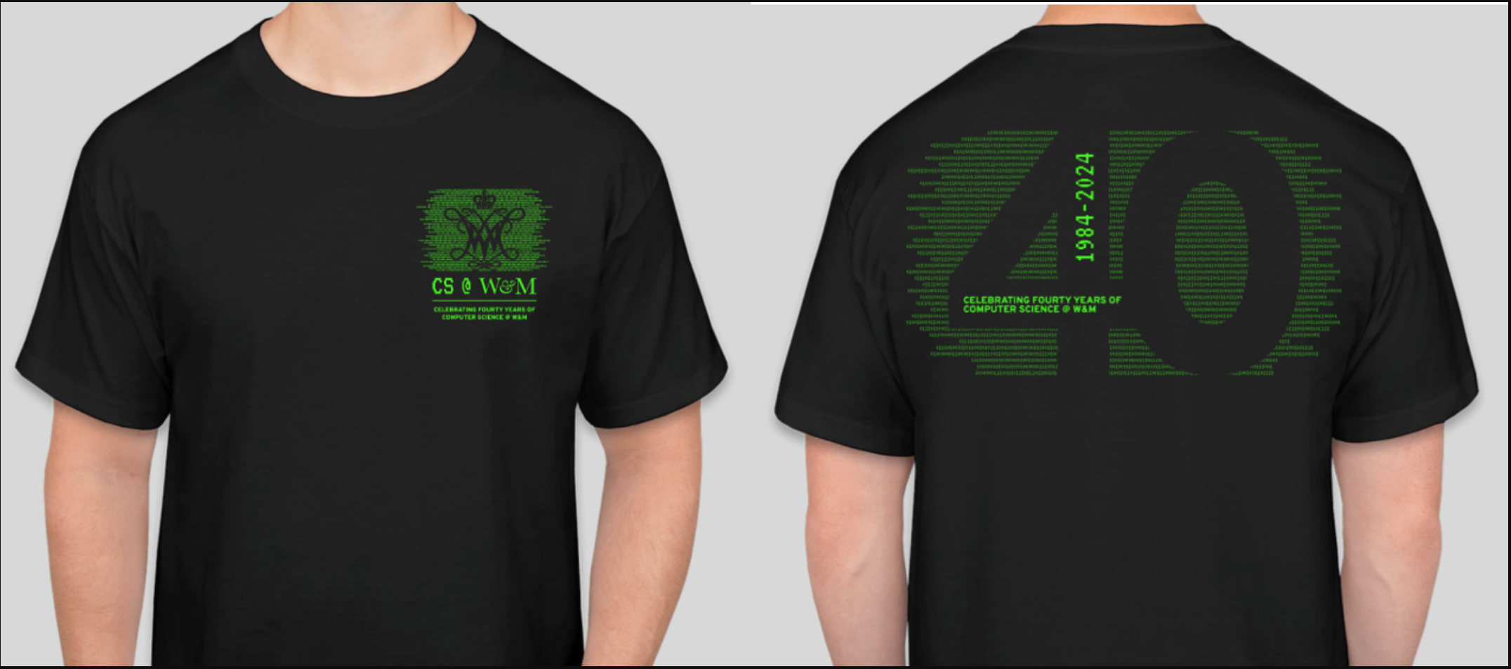 Winning t-shirt design 2023